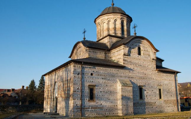Biserica Domnească, Curtea de Argeș