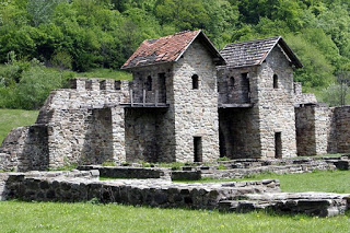 Castrul roman Jidava, Câmpulung