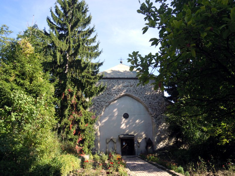Bărăția Campulung