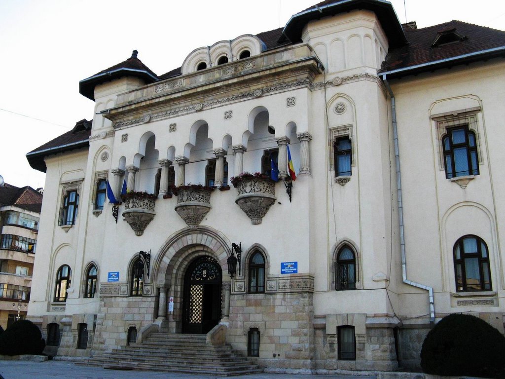 Primăria Câmpulung
