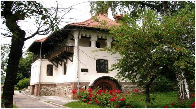 Casa Norocea, Curtea de Argeș